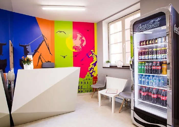 Moon Hostel Gdańsk