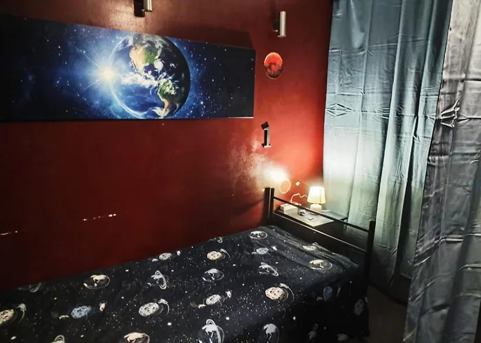 Hostel Galaxy Gdańsk