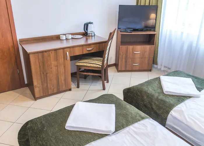 Scsk Brzezno Vandrerhjem Gdańsk